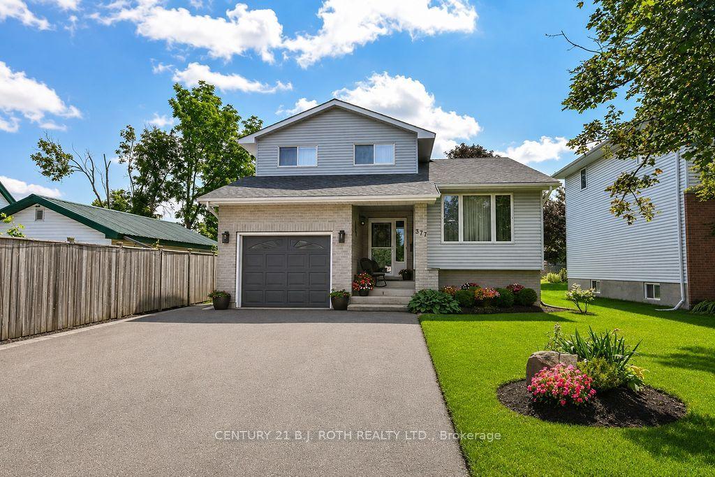 377 MARY Street, Orillia — Detached for sale, photo 1