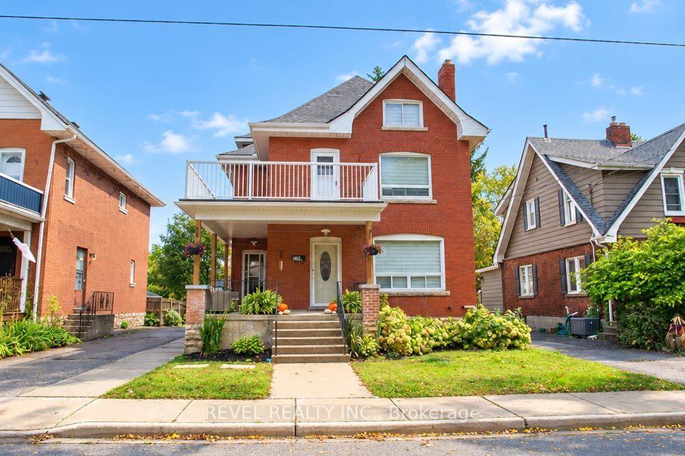 234 Sheridan Street Upper #Upper, Brantford — Detached for lease, photo 1
