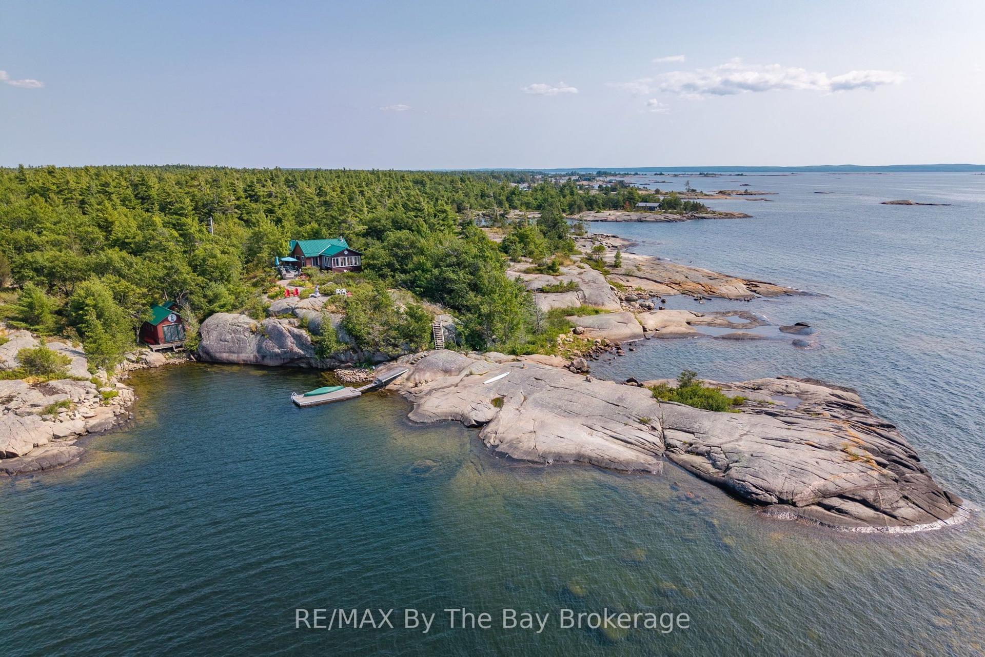 28640 Georgian Bay Shore, Georgian Bay — Detached for sale, photo 1