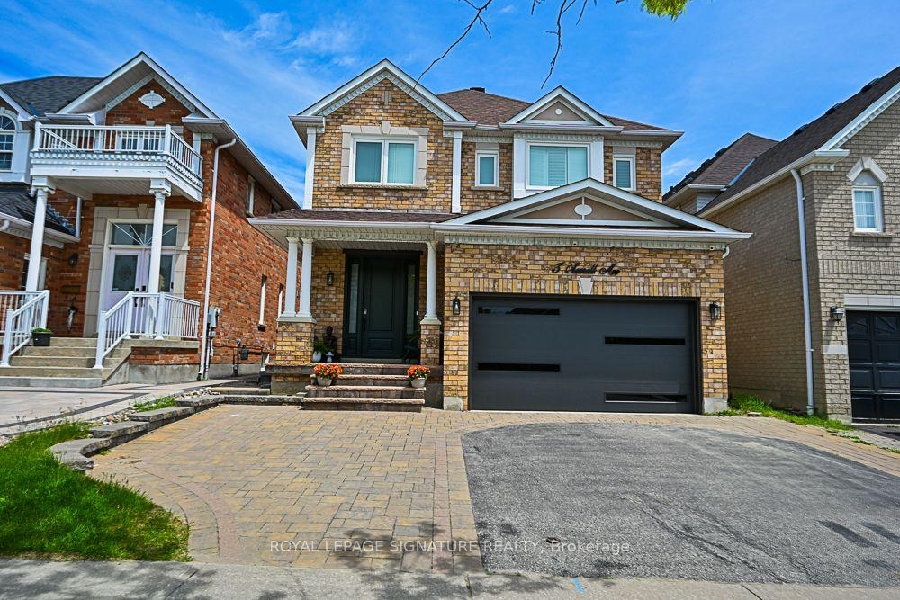 3 Searell Avenue BSMT #BSMT, Ajax — Detached for lease, photo 1