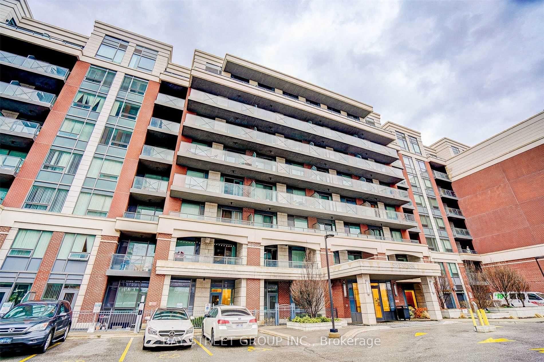 8228 Birchmount Road 727 #727, Markham — Condo for lease, photo 1