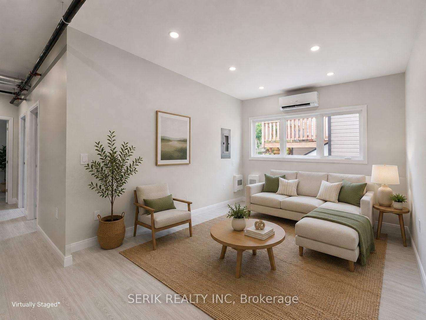 51B Haynes Avenue Unit 2 #Unit 2, St. Catharines — Semi-Detached for lease, photo 1
