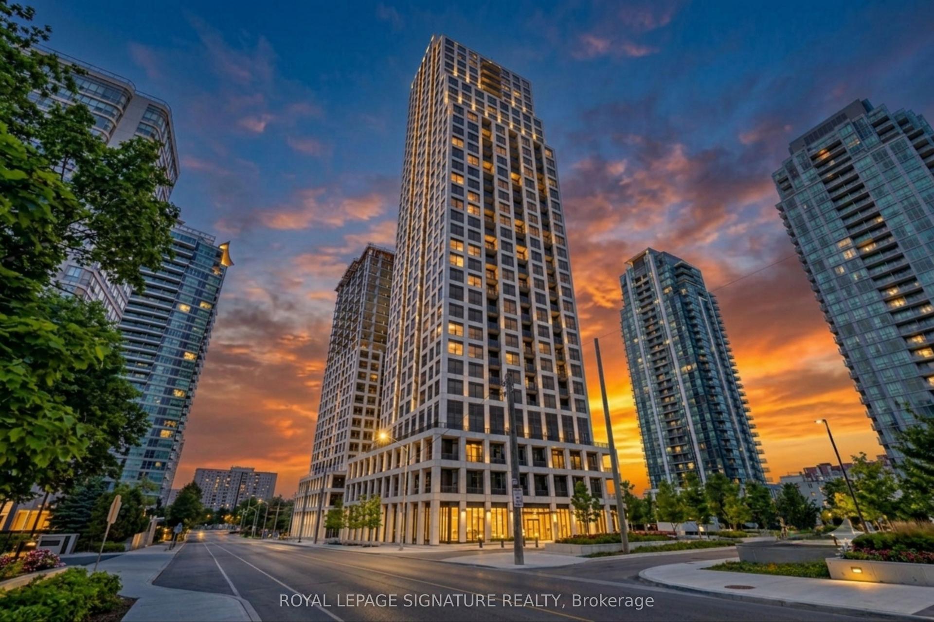 36 Elm Drive 2601 #2601, Mississauga — Condo for lease, photo 1