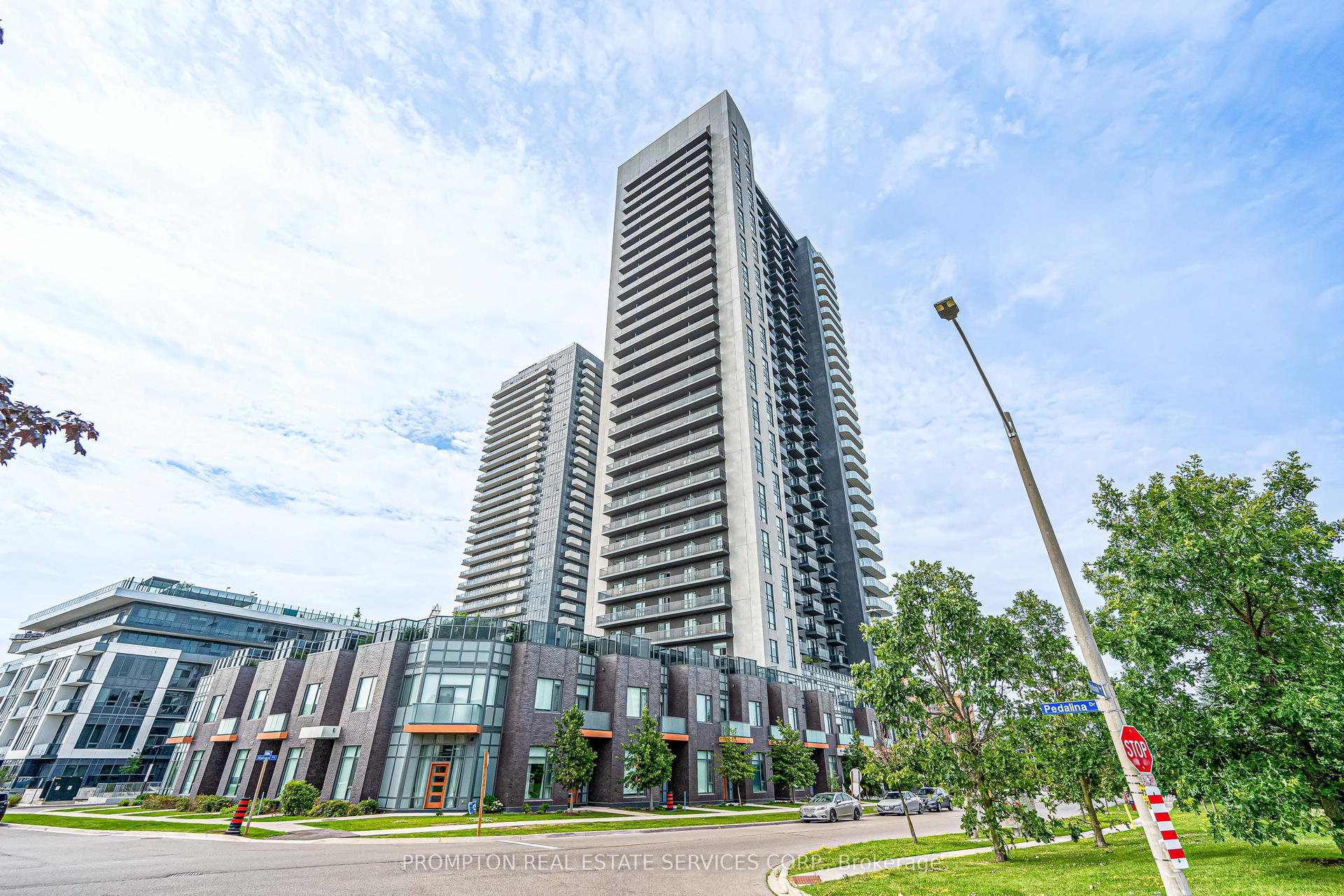 8 Nahani Way 3320 #3320, Mississauga — Condo for sale, photo 1