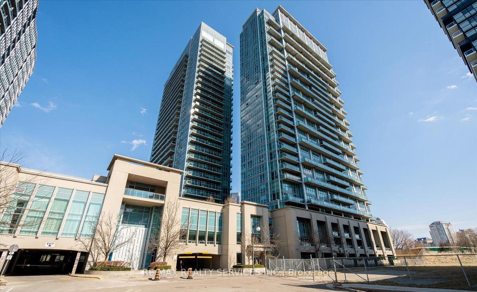 165 Legion Road N 2331 #2331, Toronto — Condo for lease, photo 1