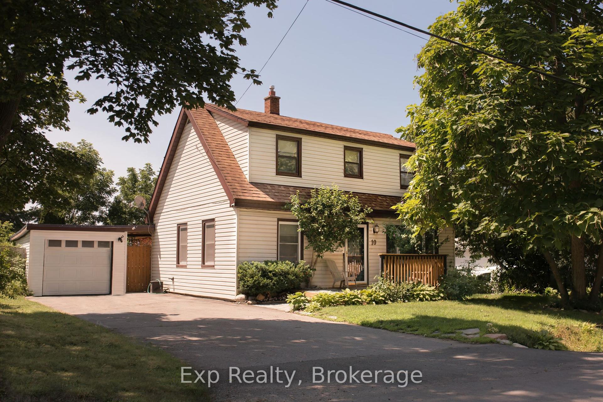 10 Valleyview Crescent, Belleville — Detached for lease, photo 1