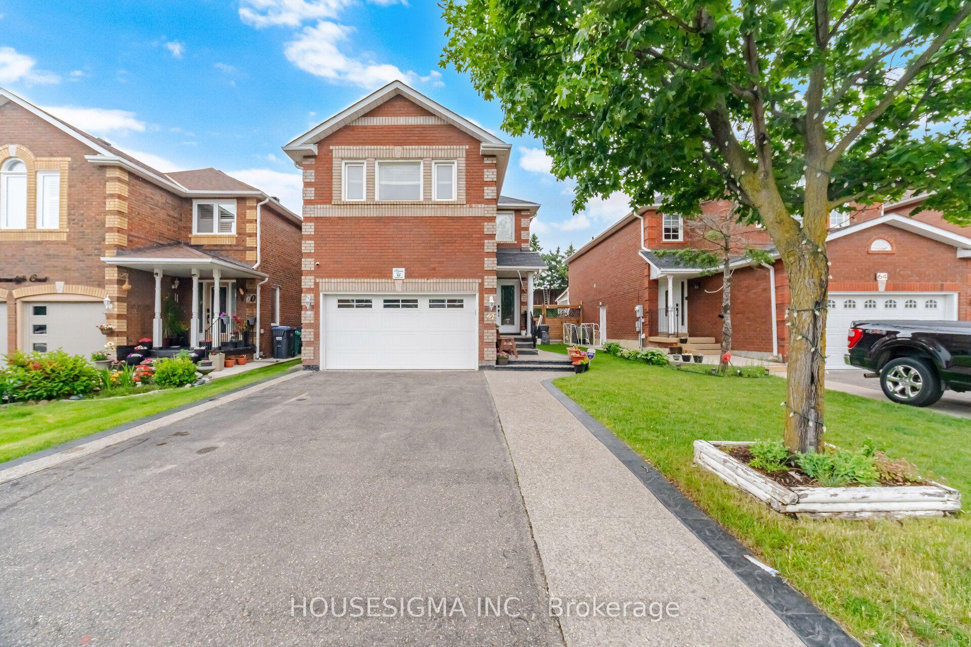 62 Ravenscliffe Court, Brampton — Detached for sale, photo 1