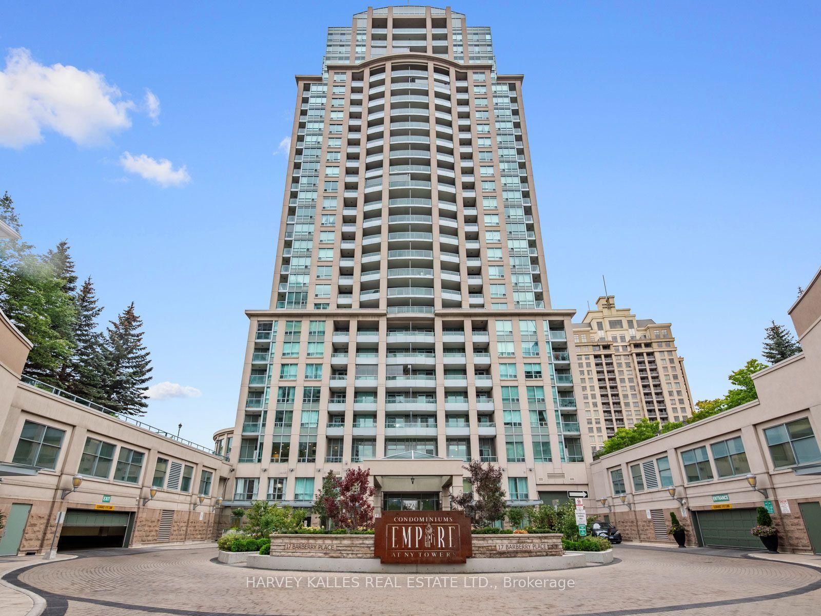 17 Barberry Place 1814 #1814, Toronto — Condo for sale, photo 1