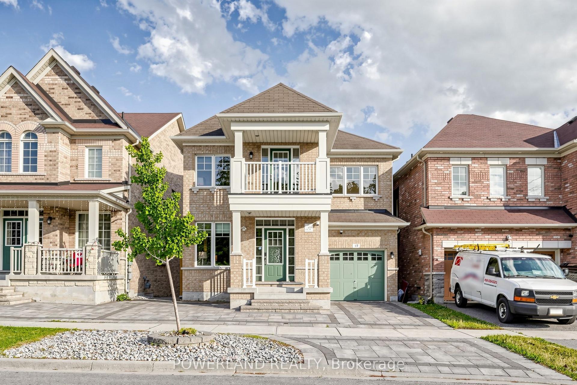 17 Fierheller Court, Markham — Detached for sale, photo 1