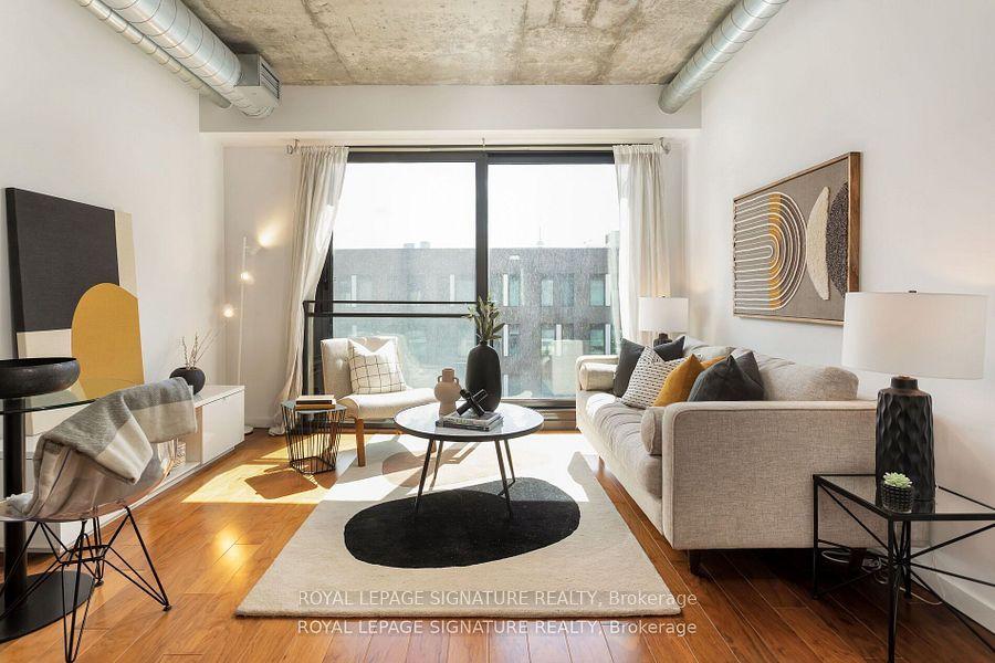 47 Lower River Street 440 #440, Toronto — Condo for lease, photo 1
