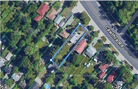 1518 Cawthra Road, Mississauga — Detached for sale, photo 1