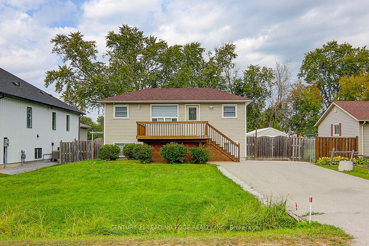 346 Annshiela Drive Main Level #Main Level, Georgina — Detached for lease, photo 1