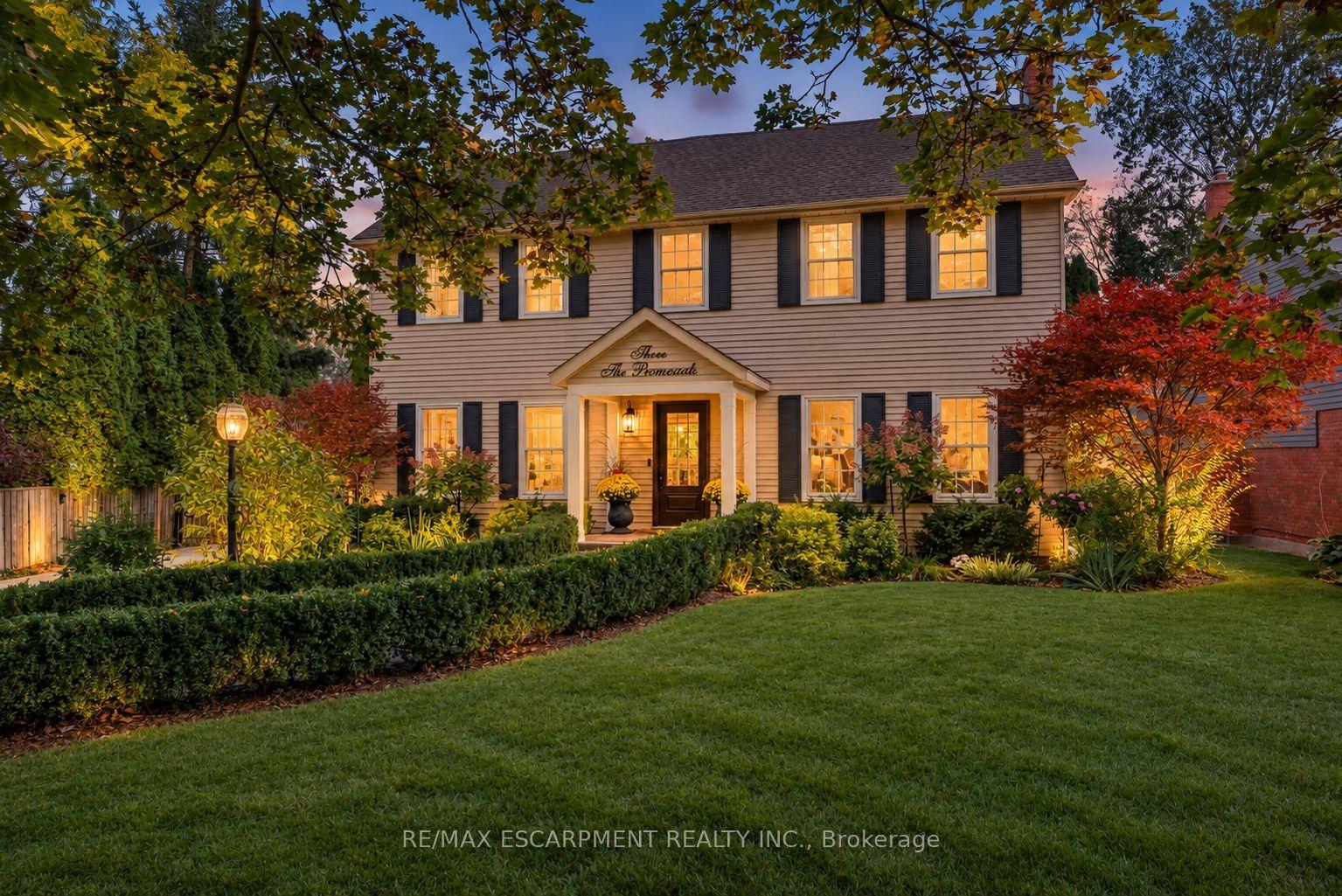 3 The Promenade, Niagara-on-the-Lake — Detached for sale, photo 1