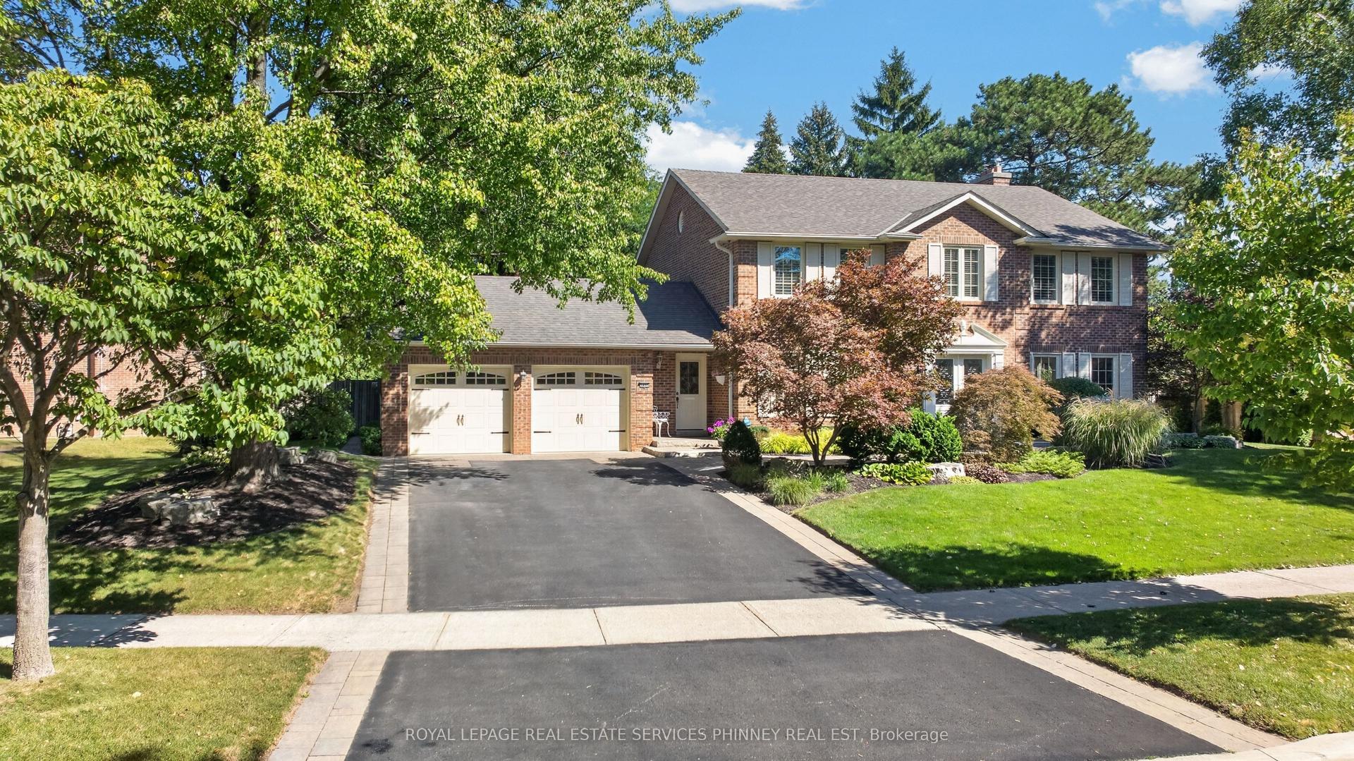 3453 Sawmill Valley Drive, Mississauga — Detached for sale, photo 1