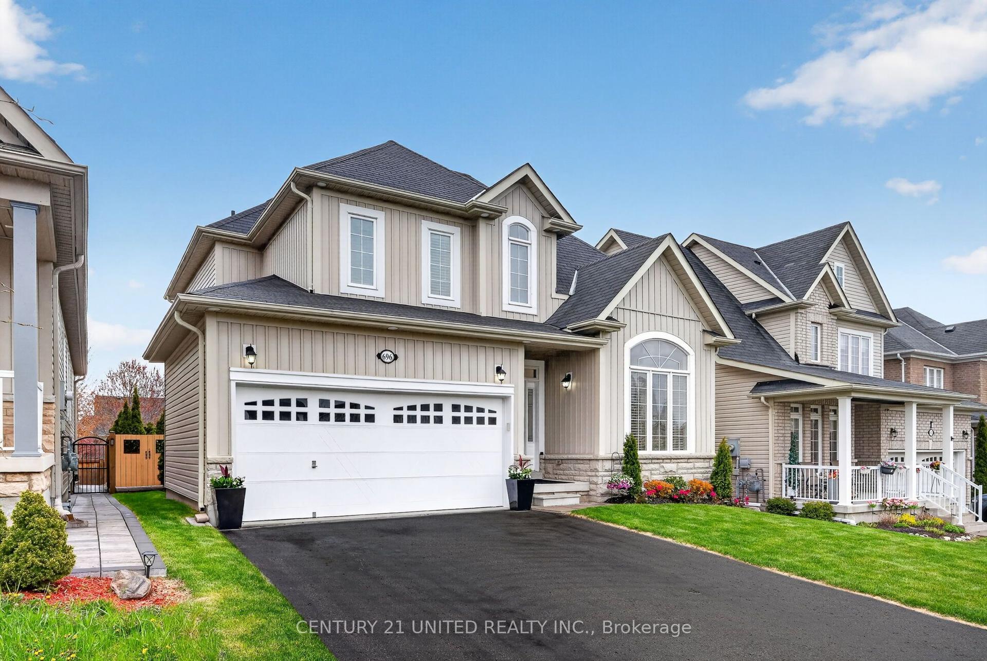 696 FISHER Street, Cobourg — Detached for sale, photo 1
