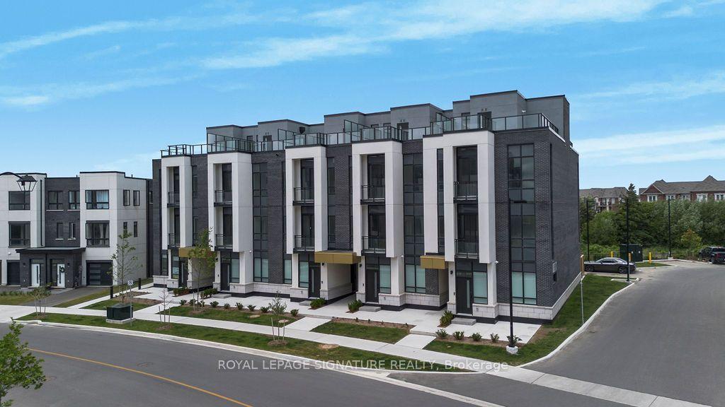 3025 Trailside Drive 141 #141, Oakville — Condo Town for lease, photo 1