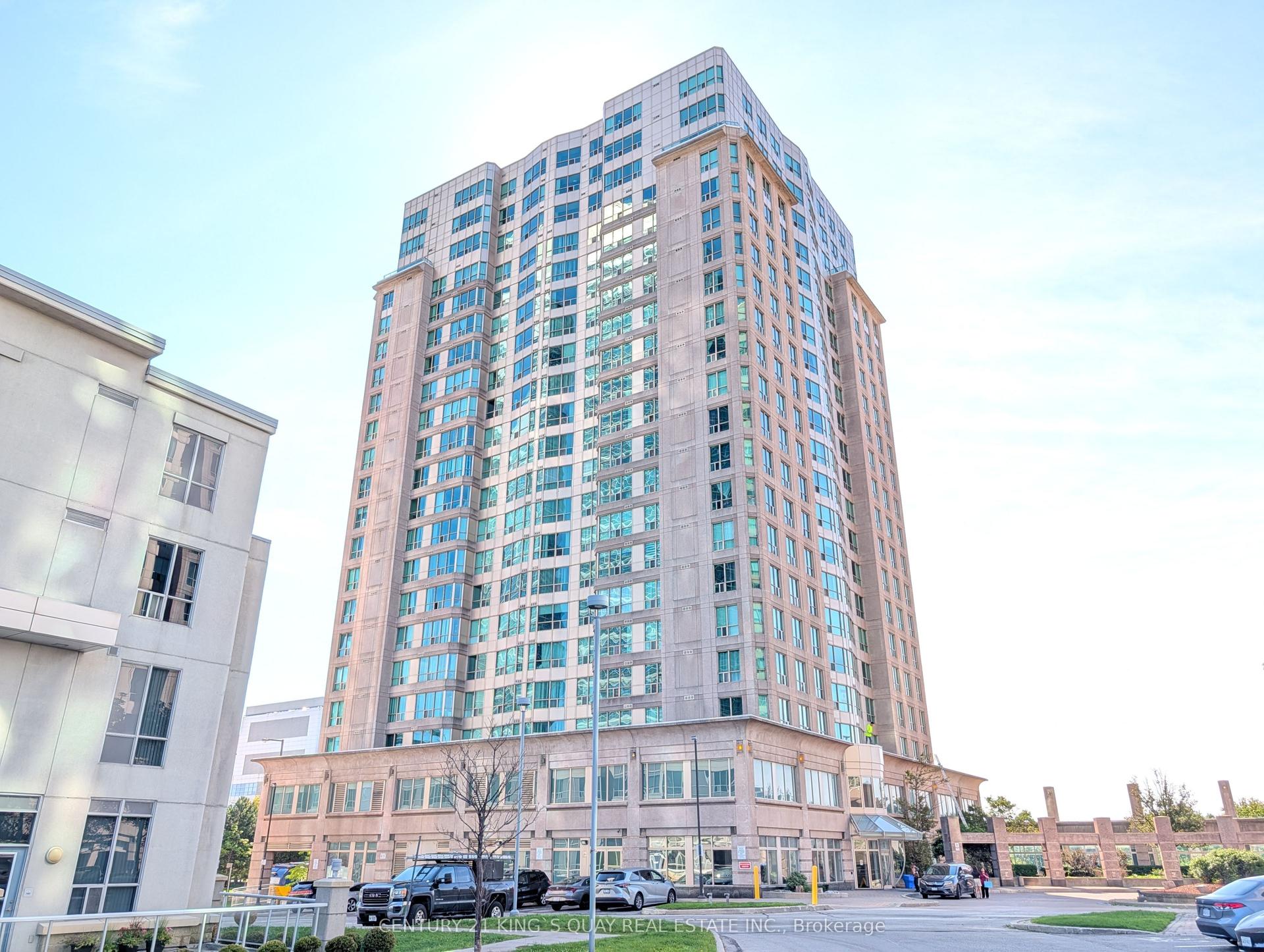 8 Lee Centre Drive 1701 #1701, Toronto — Condo for lease, photo 1