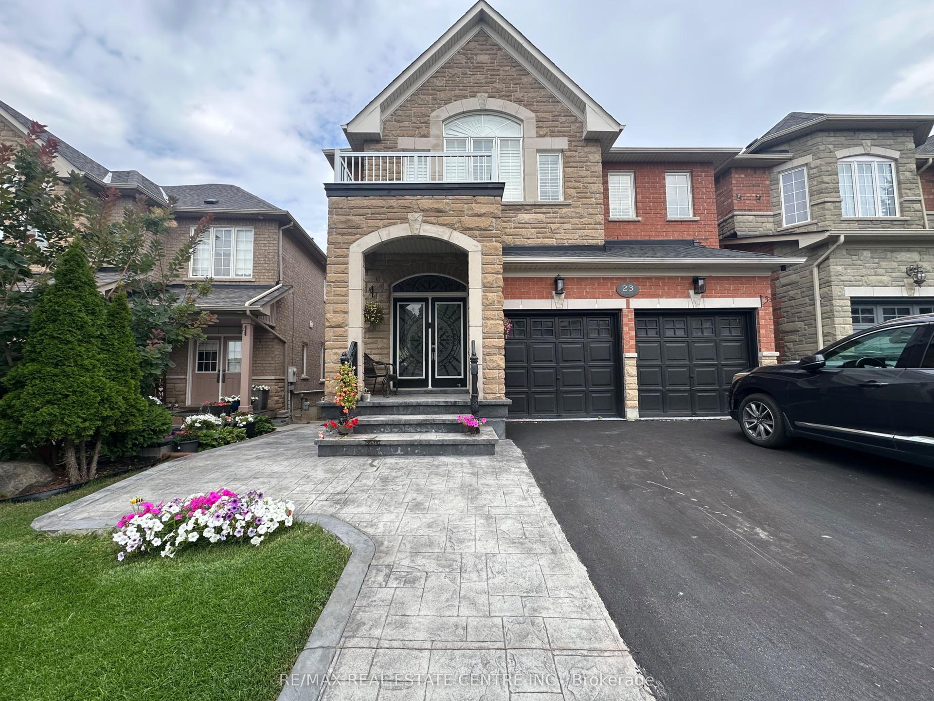 23 Oblate Crescent Basement Apartment #Basement Apartment, Brampton — Detached for lease, photo 1