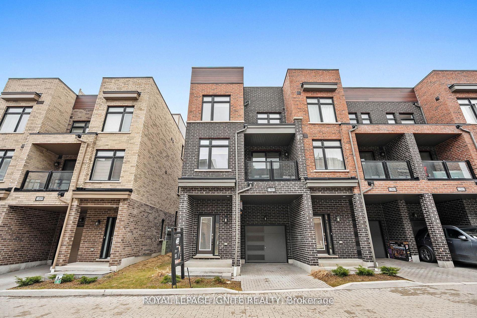 1865 Pickering Parkway 1501 #1501 — photo 1