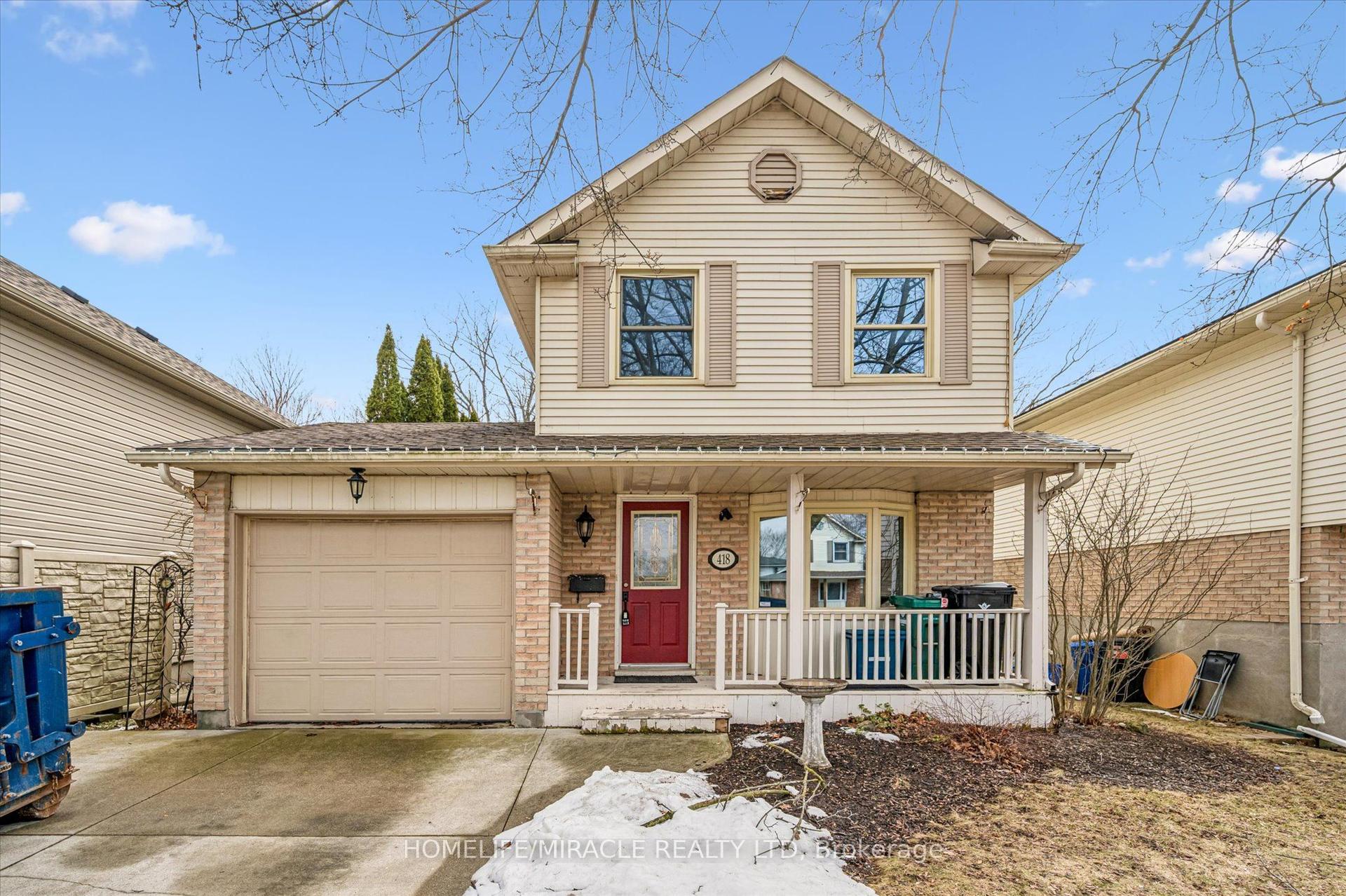 418 Woods Lane — photo 1