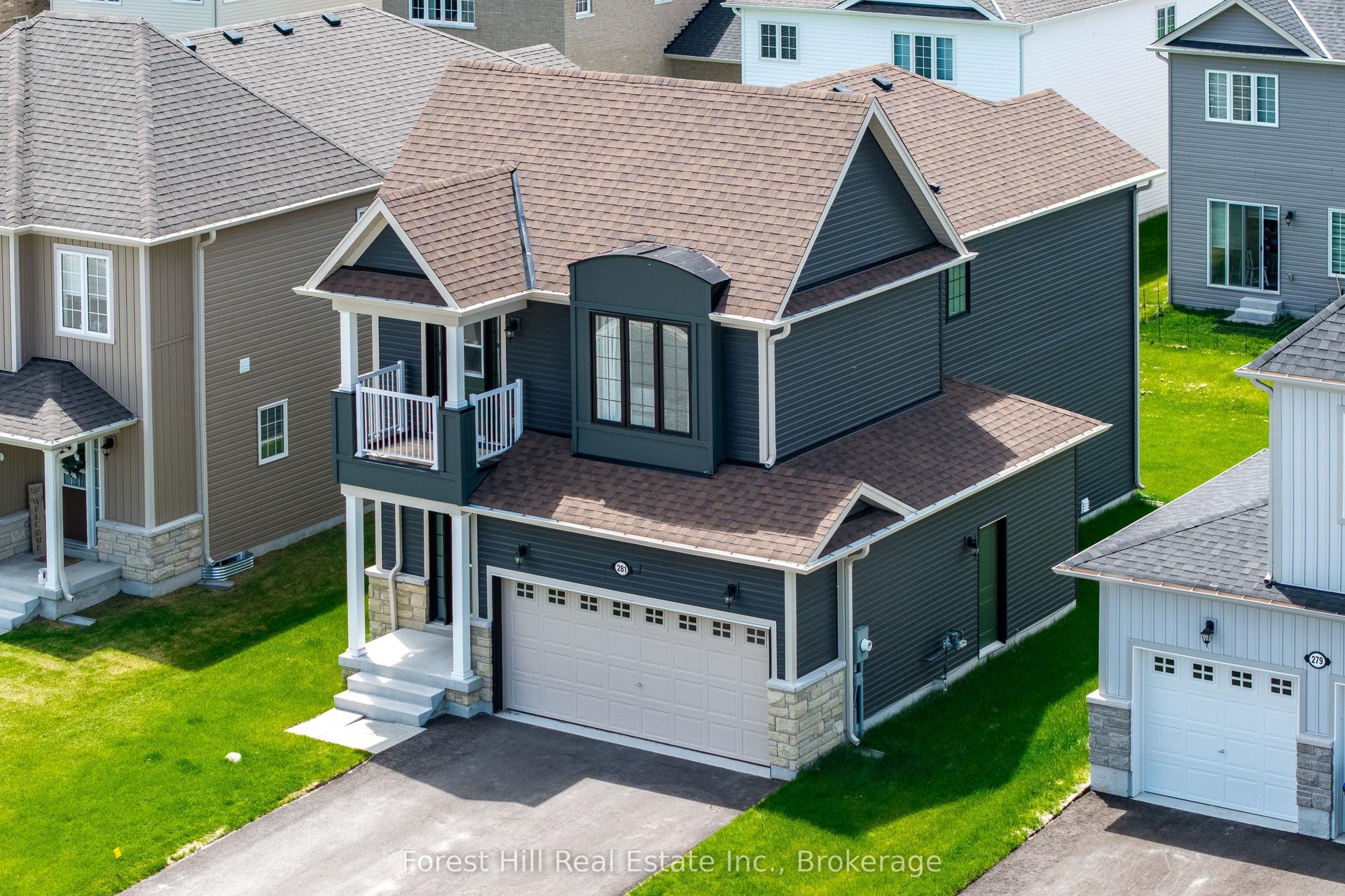281 Springfield Crescent, Clearview — Detached for sale, photo 1