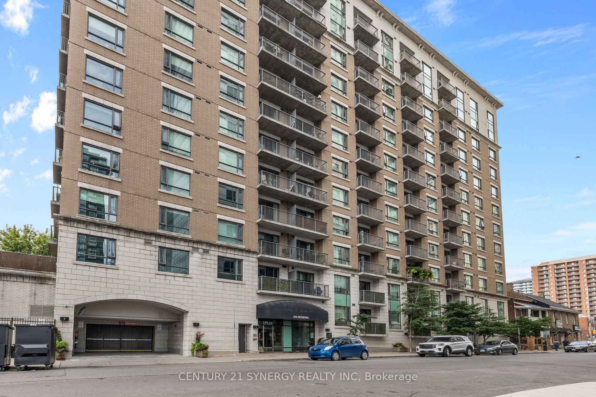 200 Besserer Street 501 #501, Lower Town - Sandy Hill — Condo for sale, photo 1