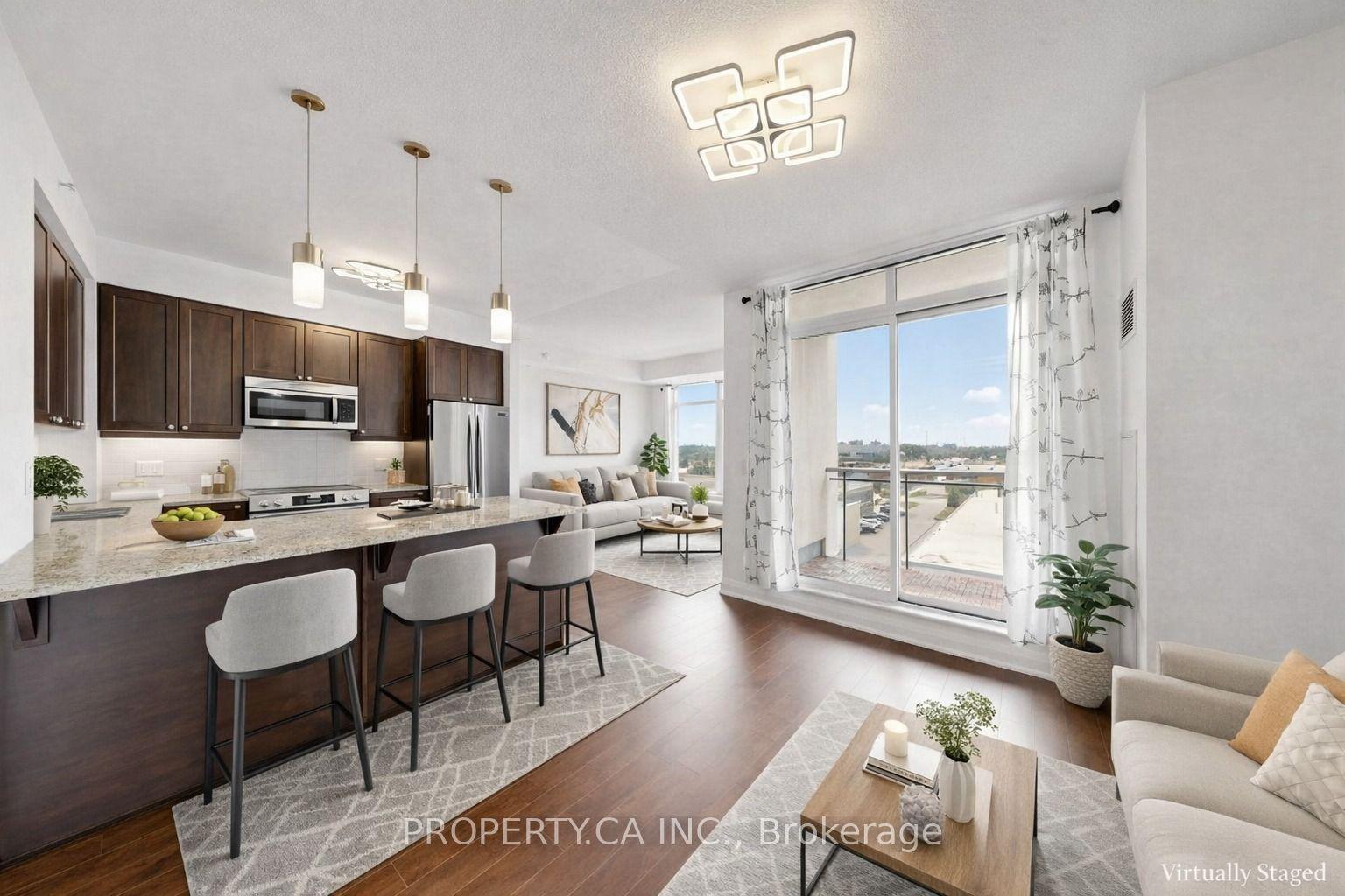 24 Woodstream Boulevard 516 #516, Vaughan — Condo for sale, photo 1