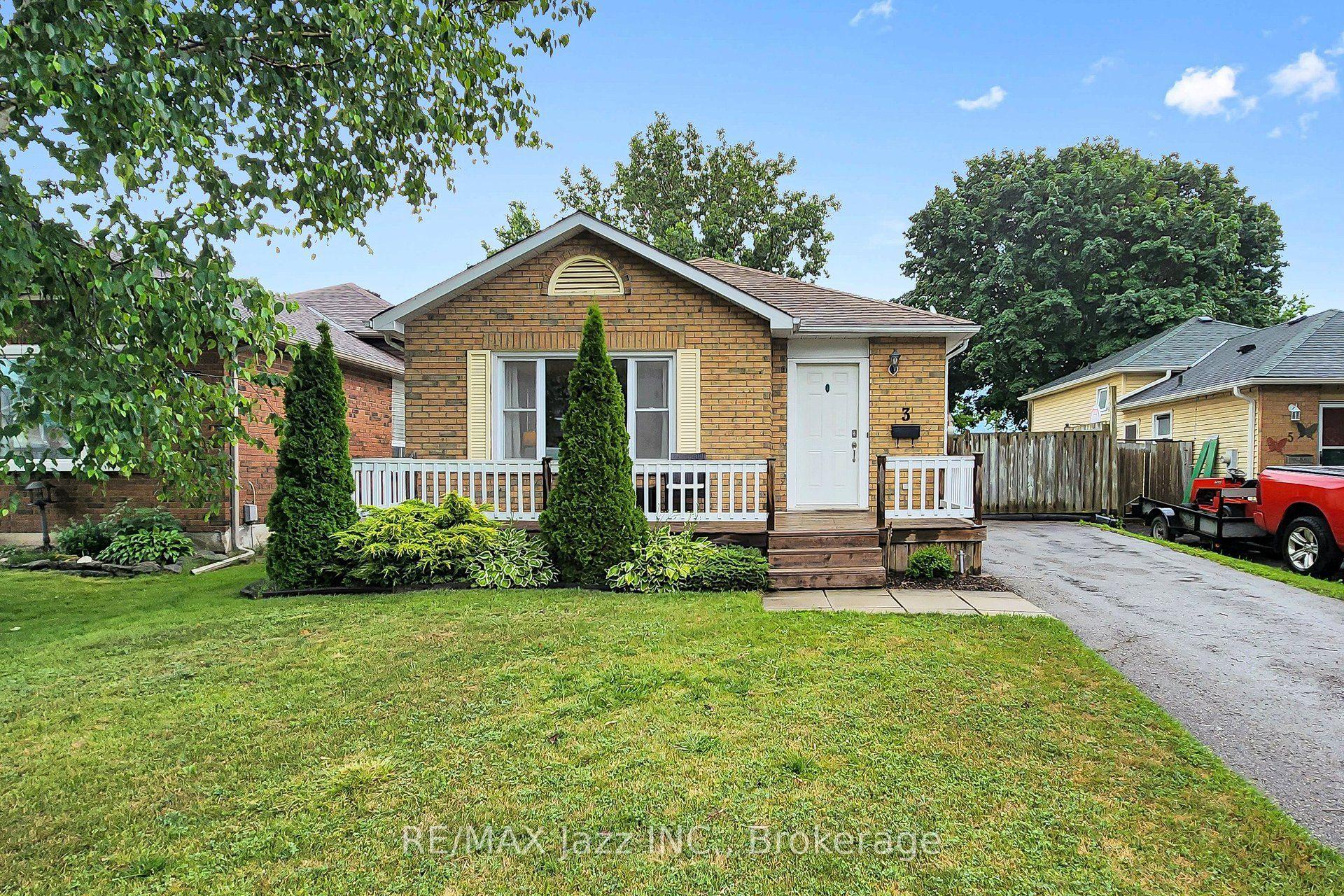 3 Pochon Avenue, Port Hope — Detached for sale, photo 1