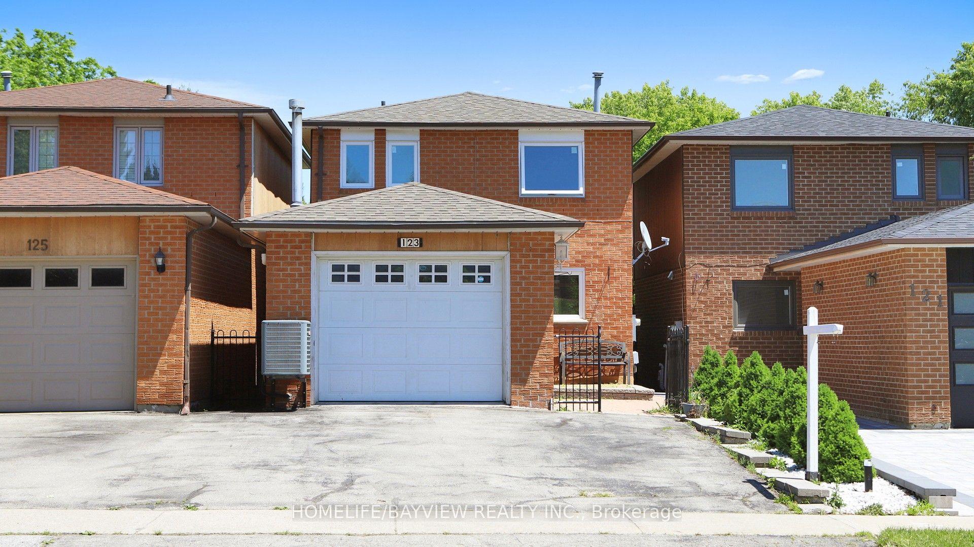 123 Kersey Crescent MAIN & SECOND FLOORS #MAIN & SECOND FLOORS — photo 1