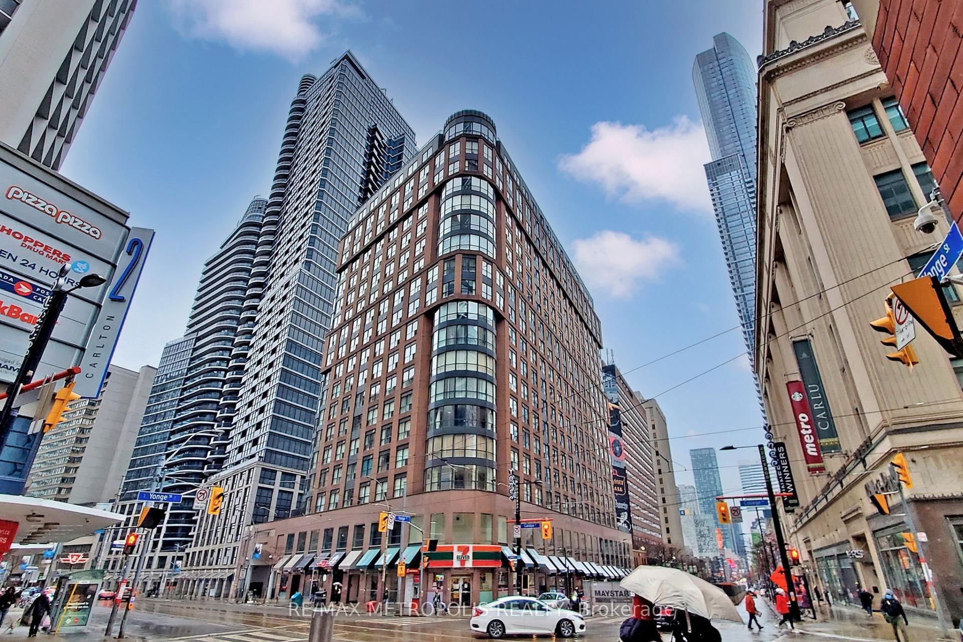 7 Carlton Street 410 #410, Toronto — Condo for lease, photo 1