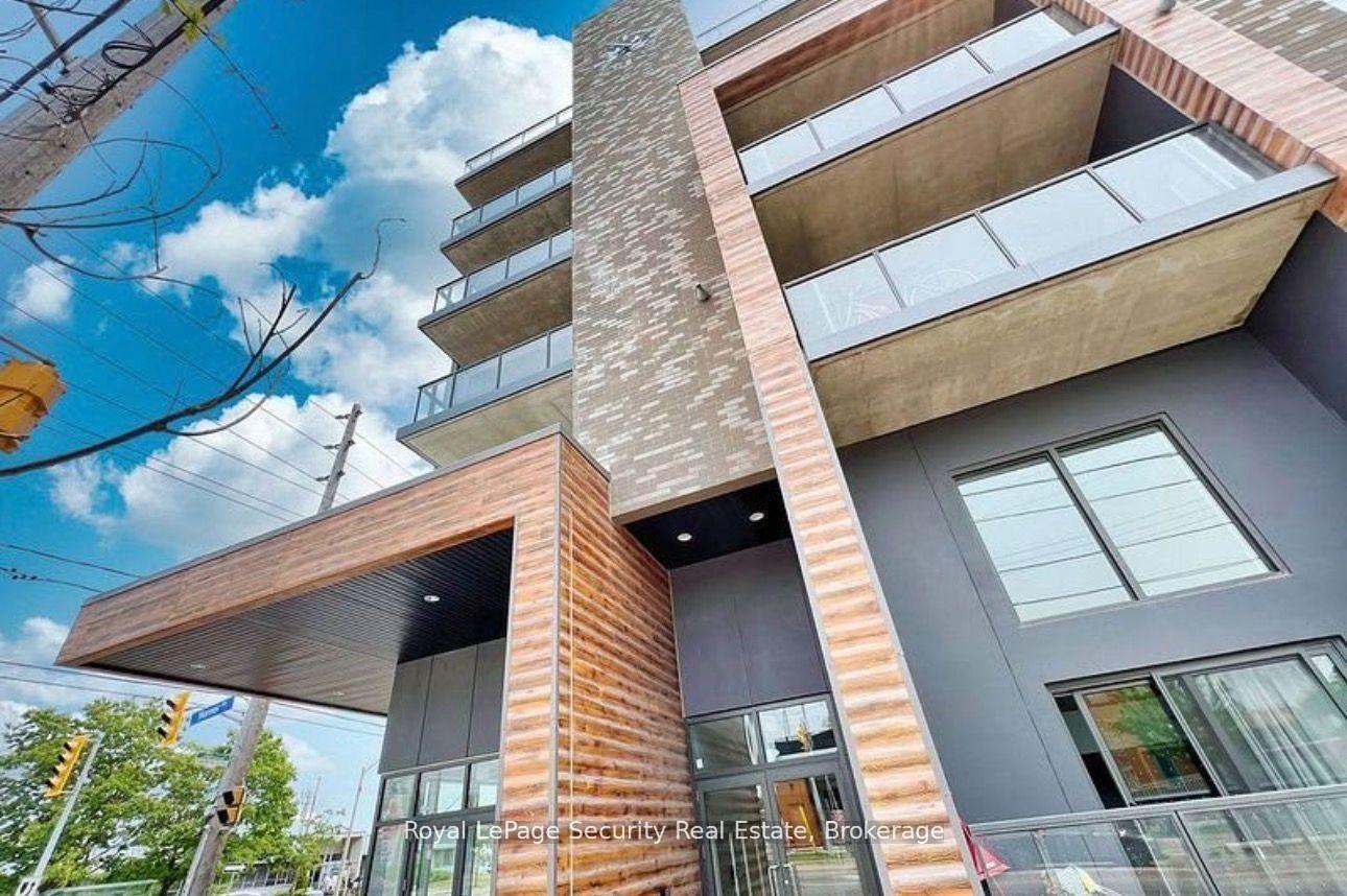 408 Browns Line 110 #110, Toronto — Condo for lease, photo 1
