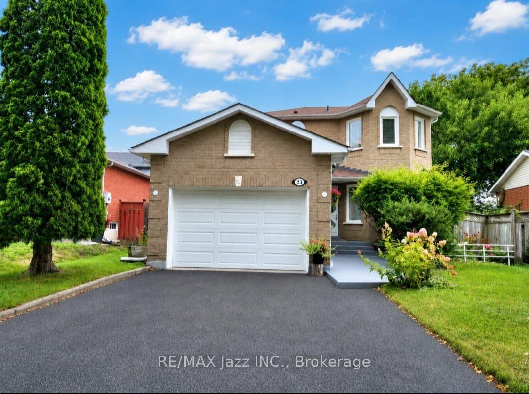 23 Meredith Court, Clarington — Detached for sale, photo 1