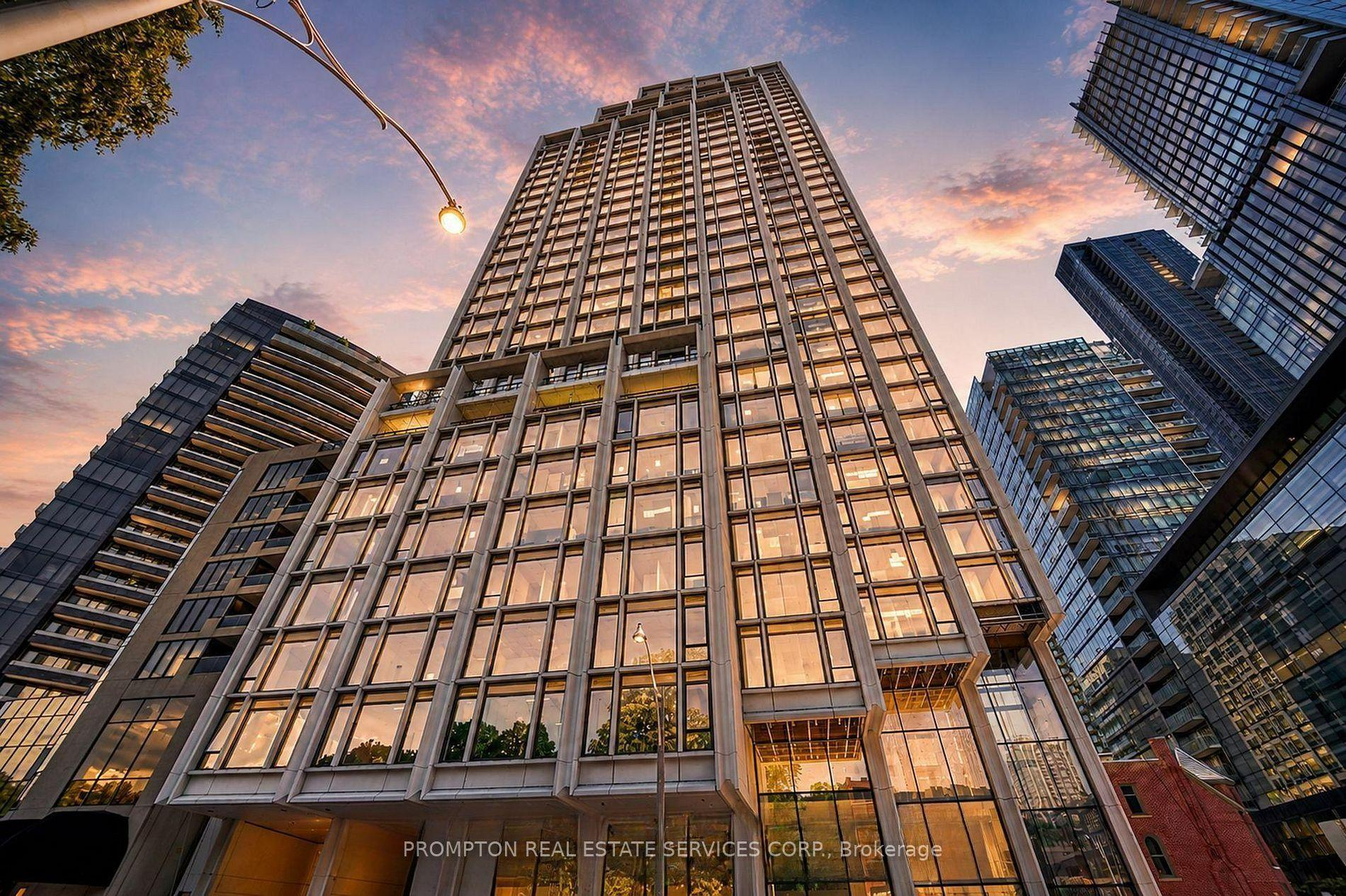 1315 Bay st Street 3302 #3302, Toronto — Condo for lease, photo 1
