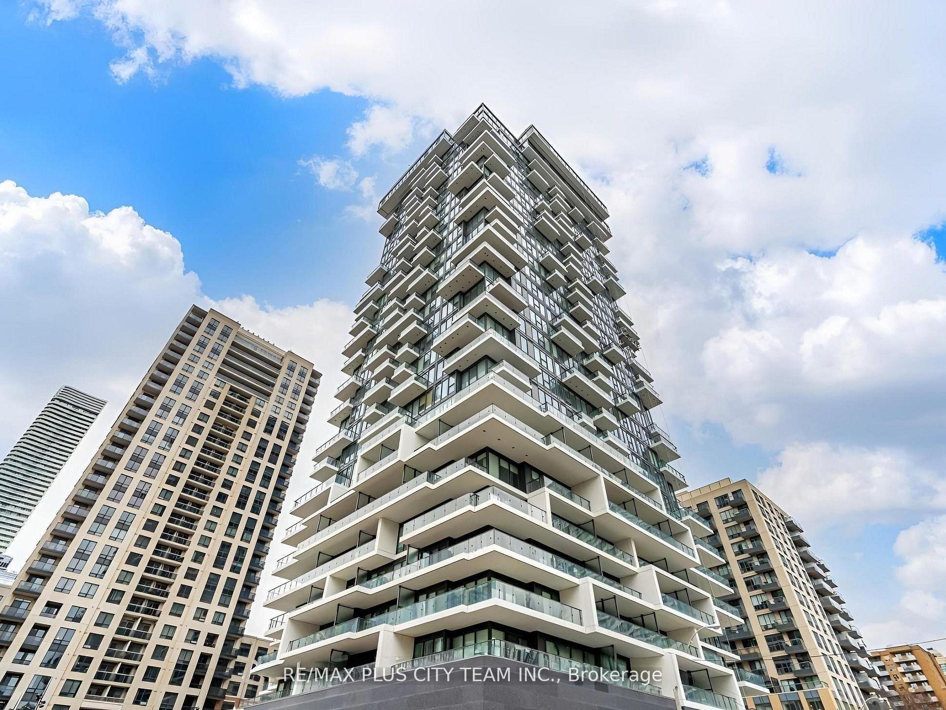77 Shuter Street 2210 #2210, Toronto — Condo for lease, photo 1