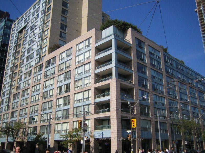 92 King Street E 806 #806, Toronto — Condo for lease, photo 1