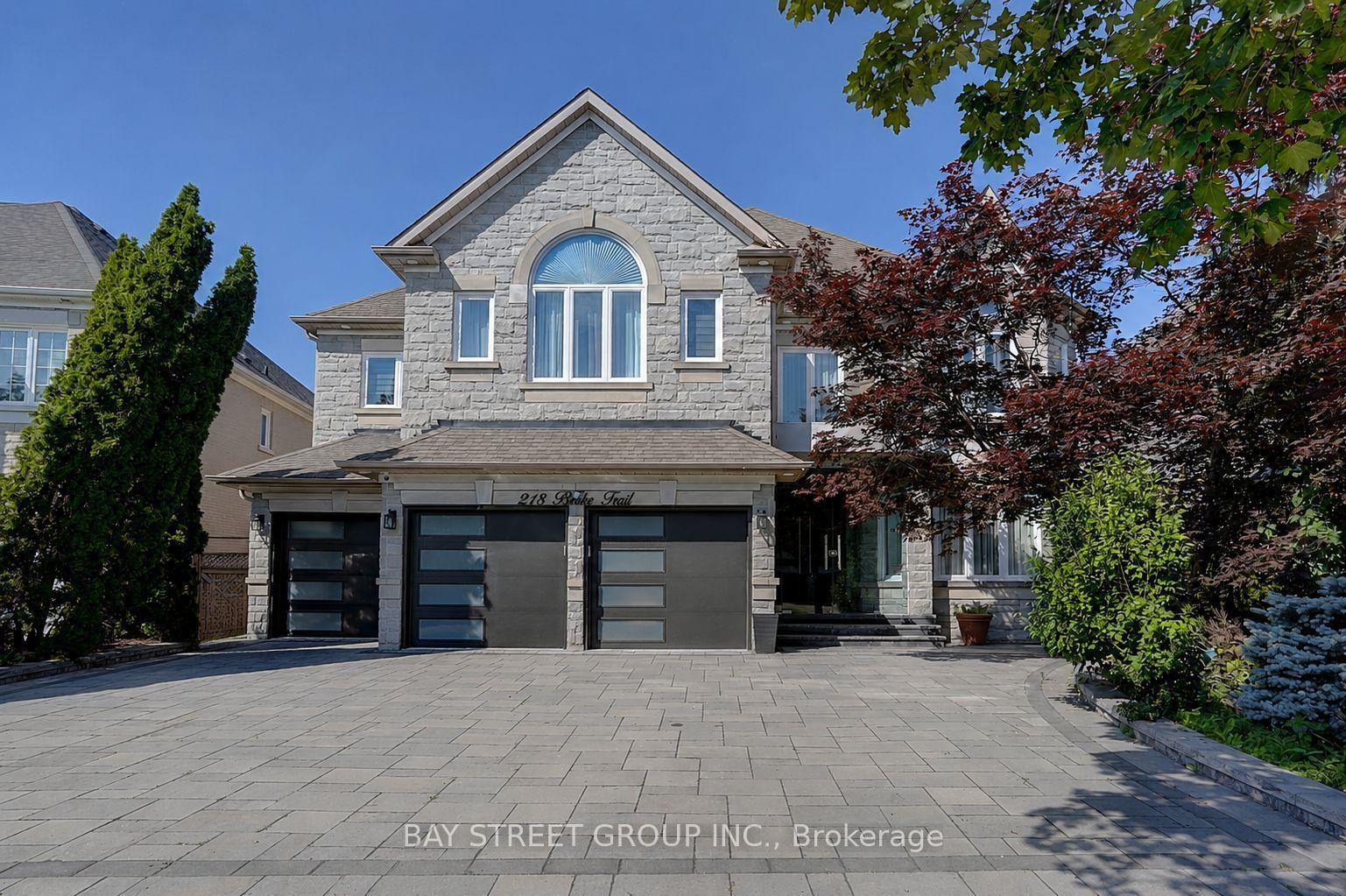 218 Boake Trail, Richmond Hill — Detached for sale, photo 1