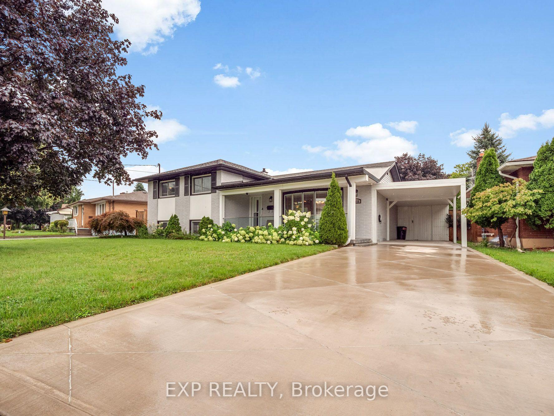 6450 Caledonia (Upper) Street, Niagara Falls — Detached for lease, photo 1