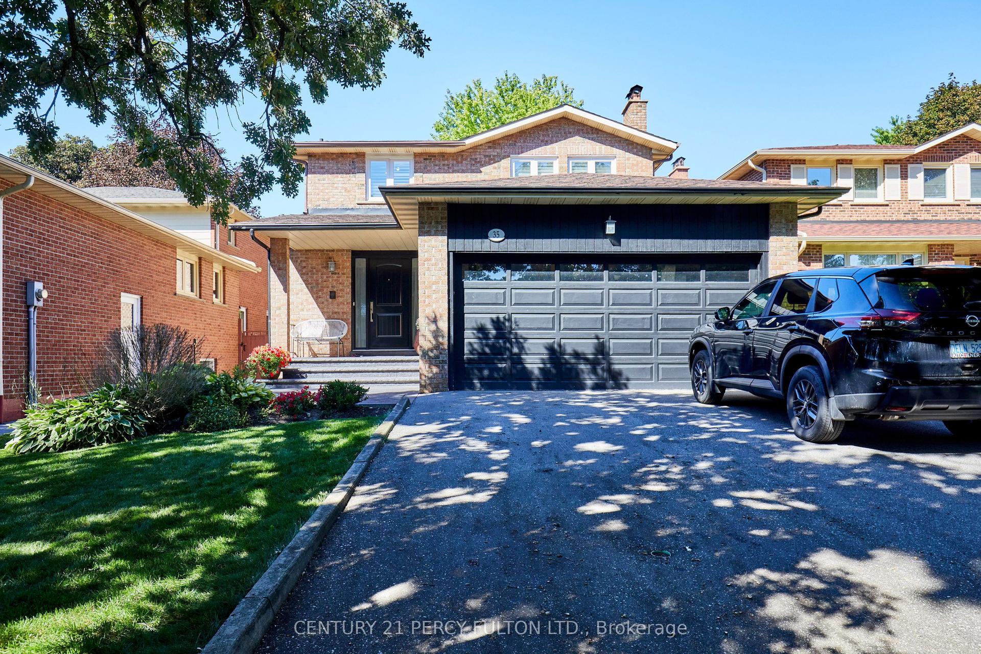 35 Ashland Crescent, Markham — Detached for sale, photo 1