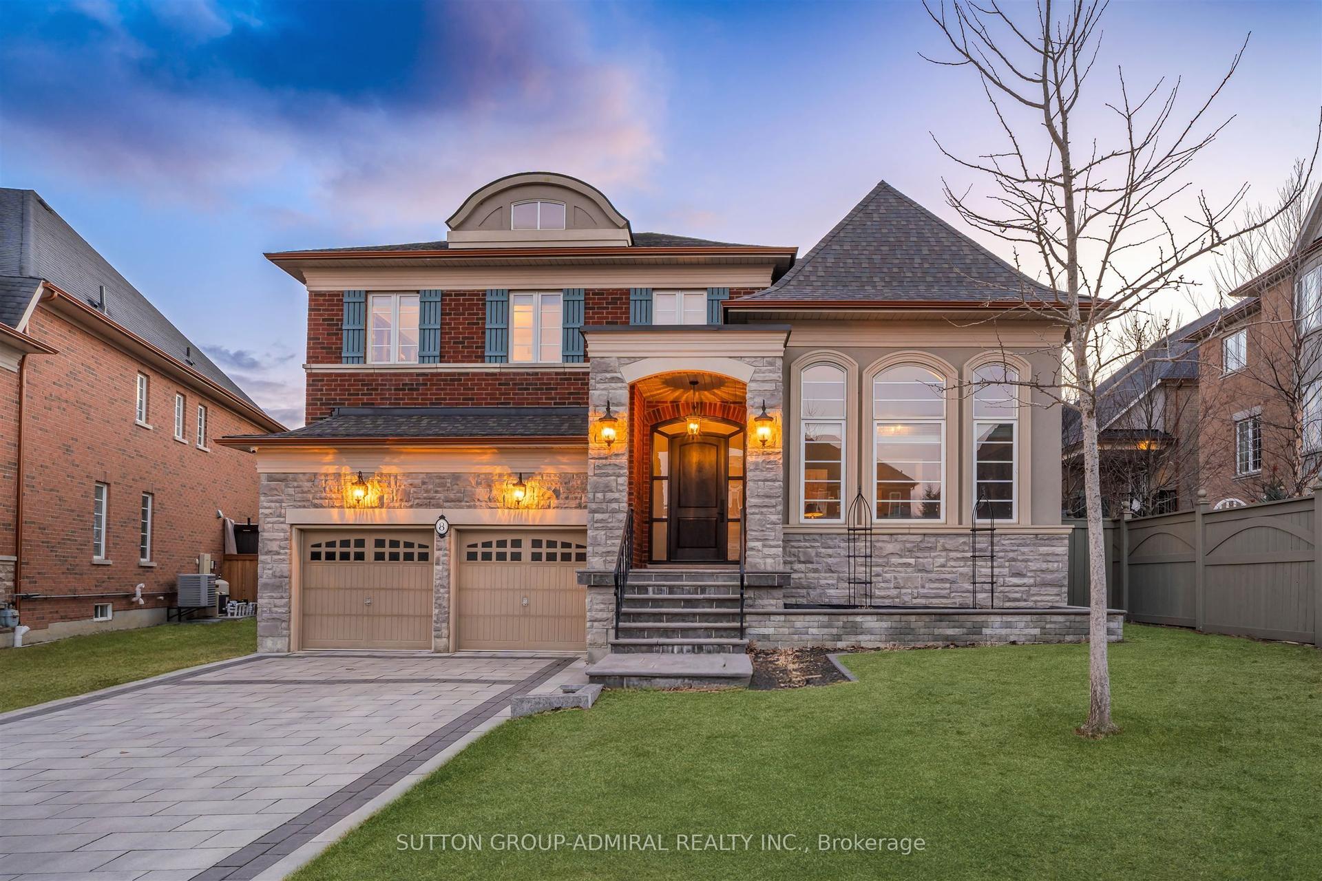8 Chapel Gully Trail, King — Detached for sale, photo 1