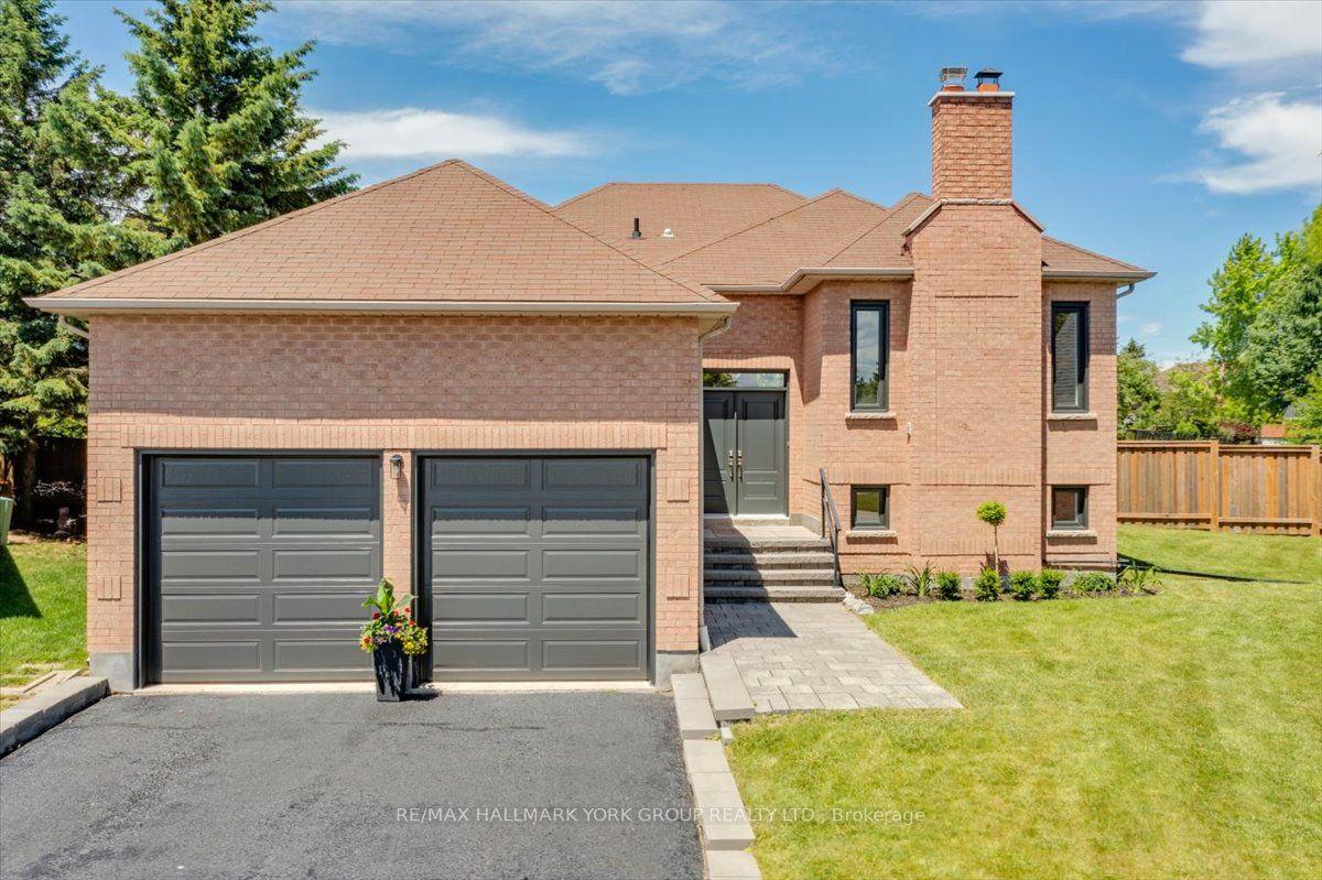 14 Aynsley Place, Georgina — Detached for sale, photo 1