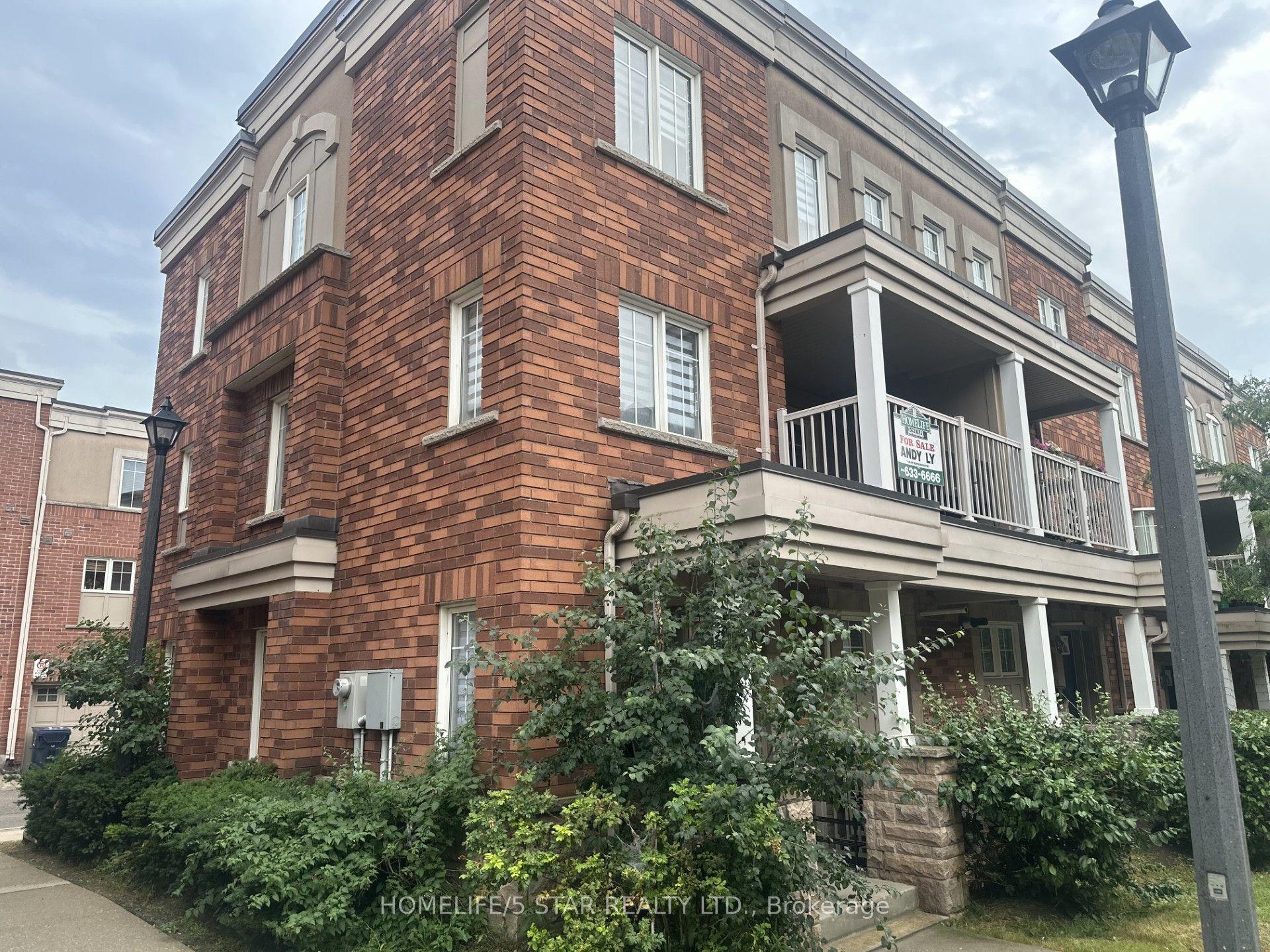 375 Cook Road 27 #27, Toronto — Condo Town for sale, photo 1
