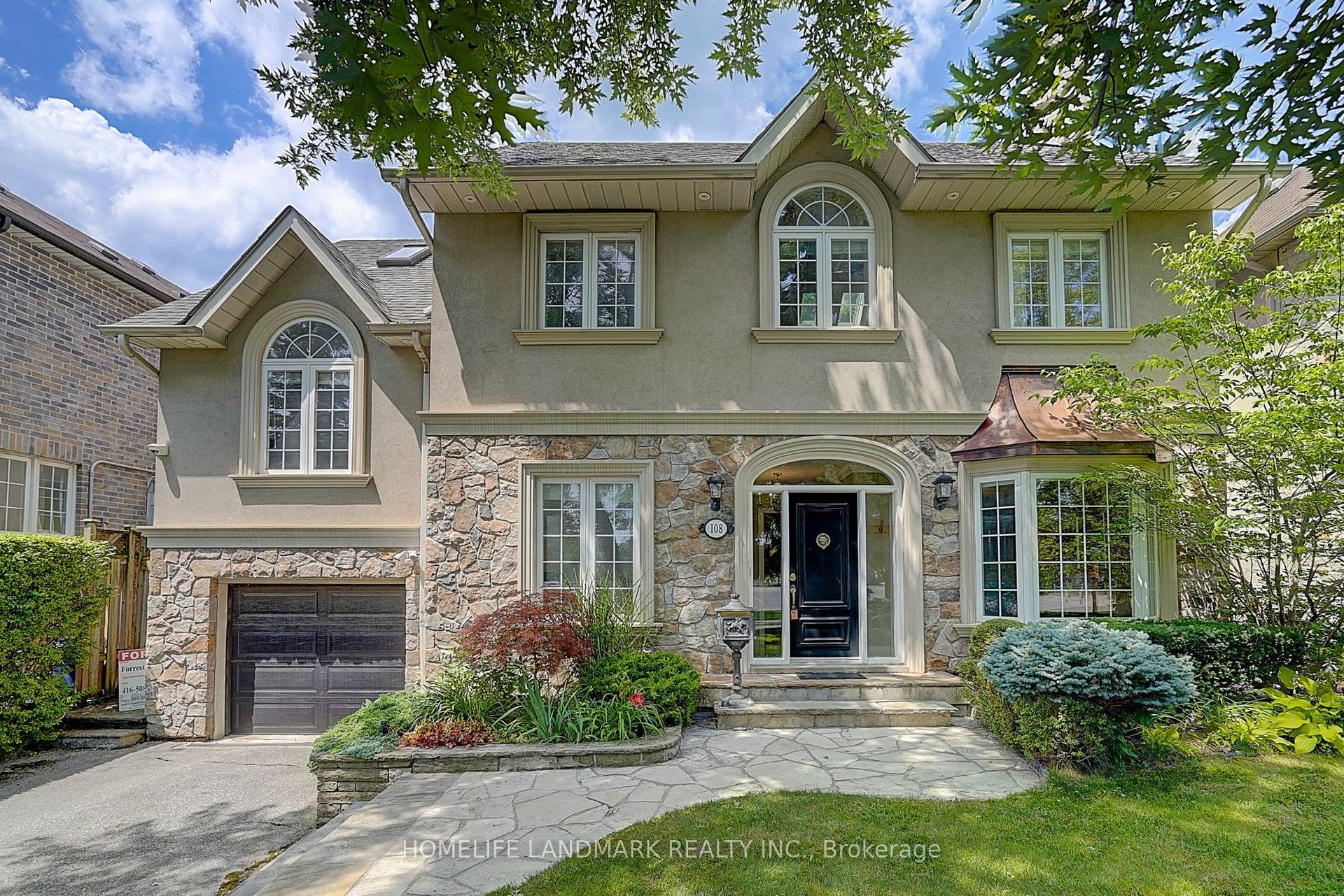 108 Empress Avenue, Toronto — Detached for sale, photo 1
