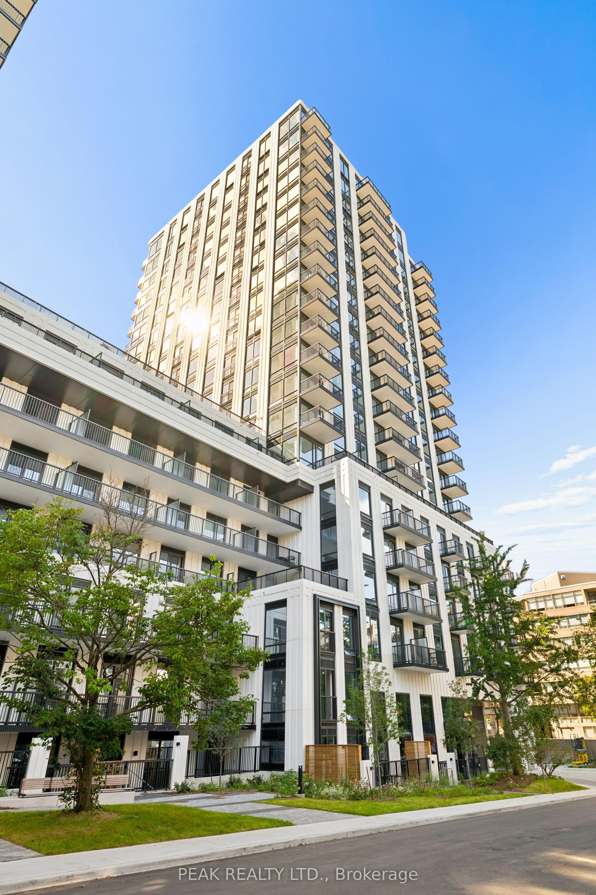 91 Montclair Avenue 1803 #1803, Toronto — Condo for sale, photo 1