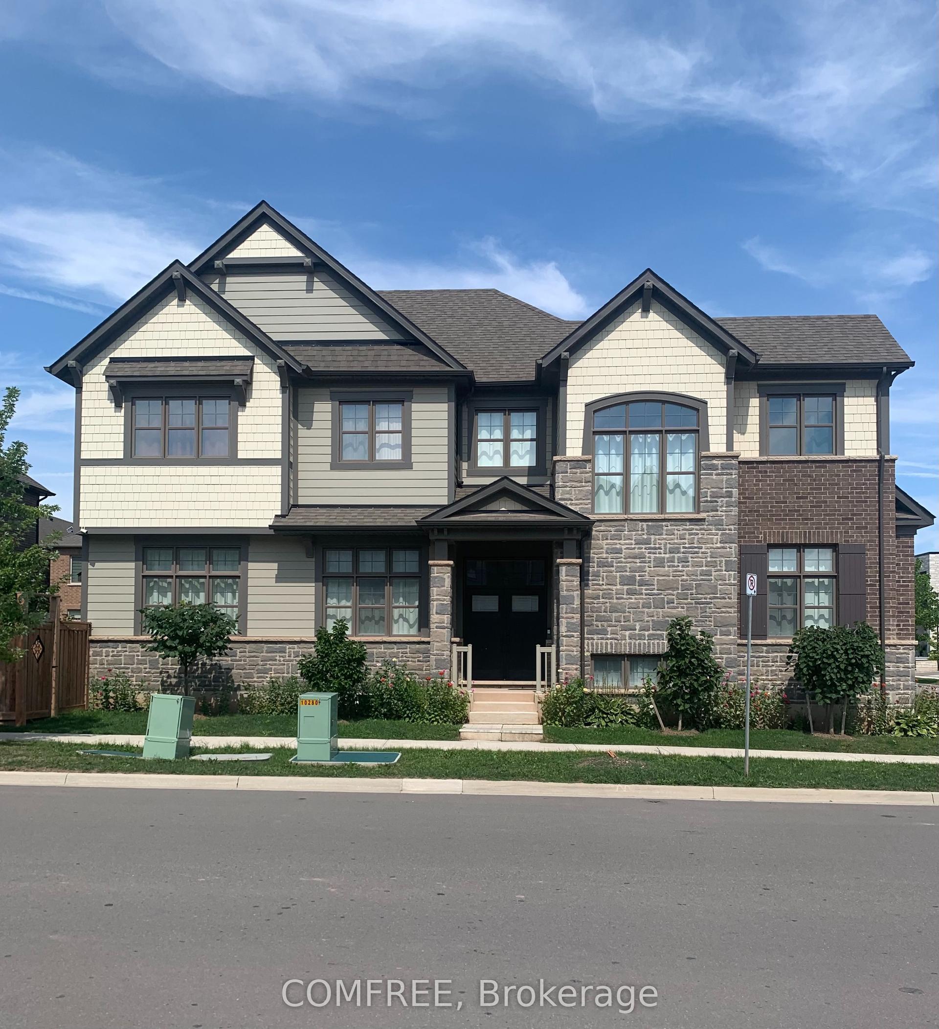 3031 William Cutmore Boulevard, Oakville — Detached for sale, photo 1