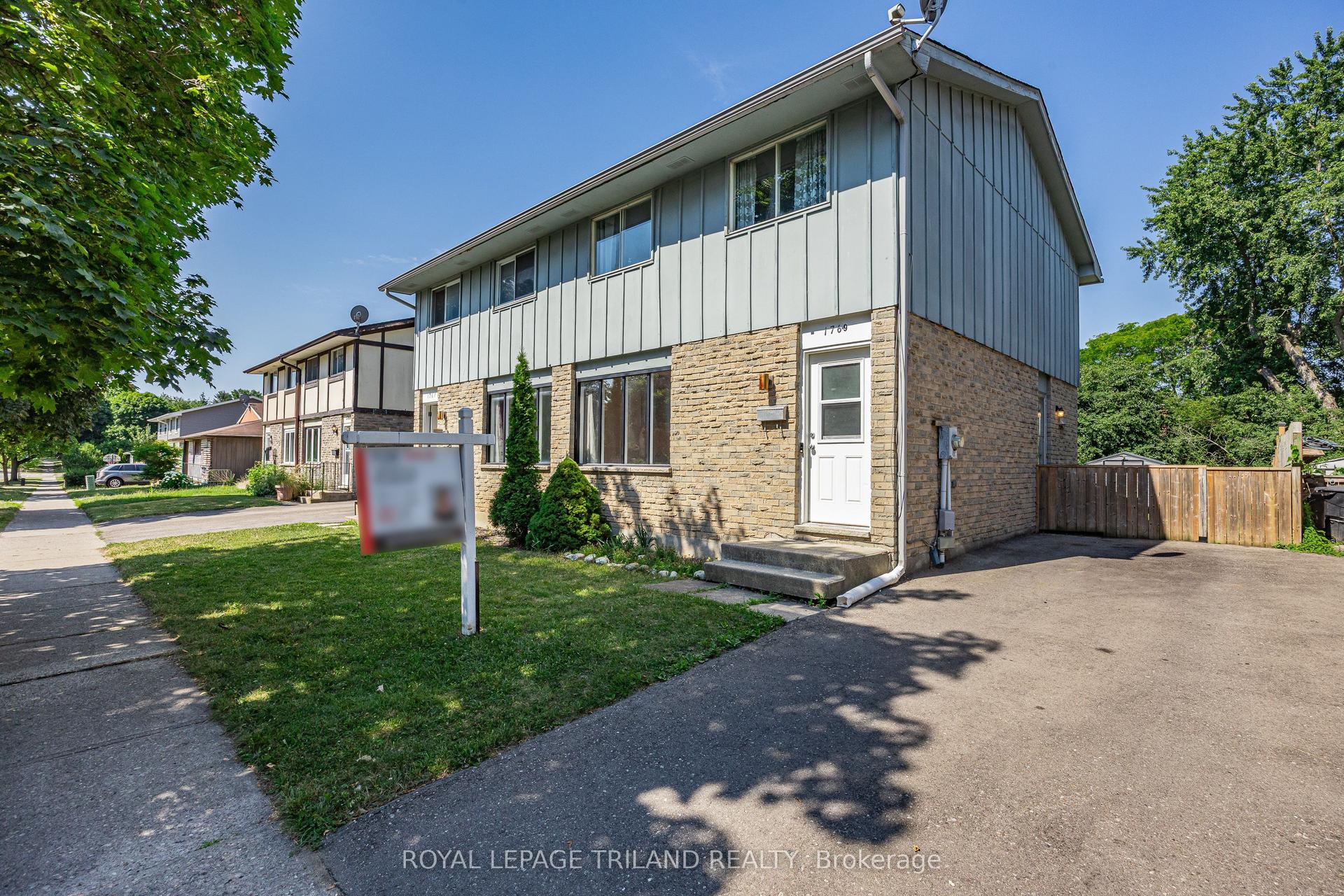 1769 Aldersbrook Road, London North — Semi-Detached for sale, photo 1