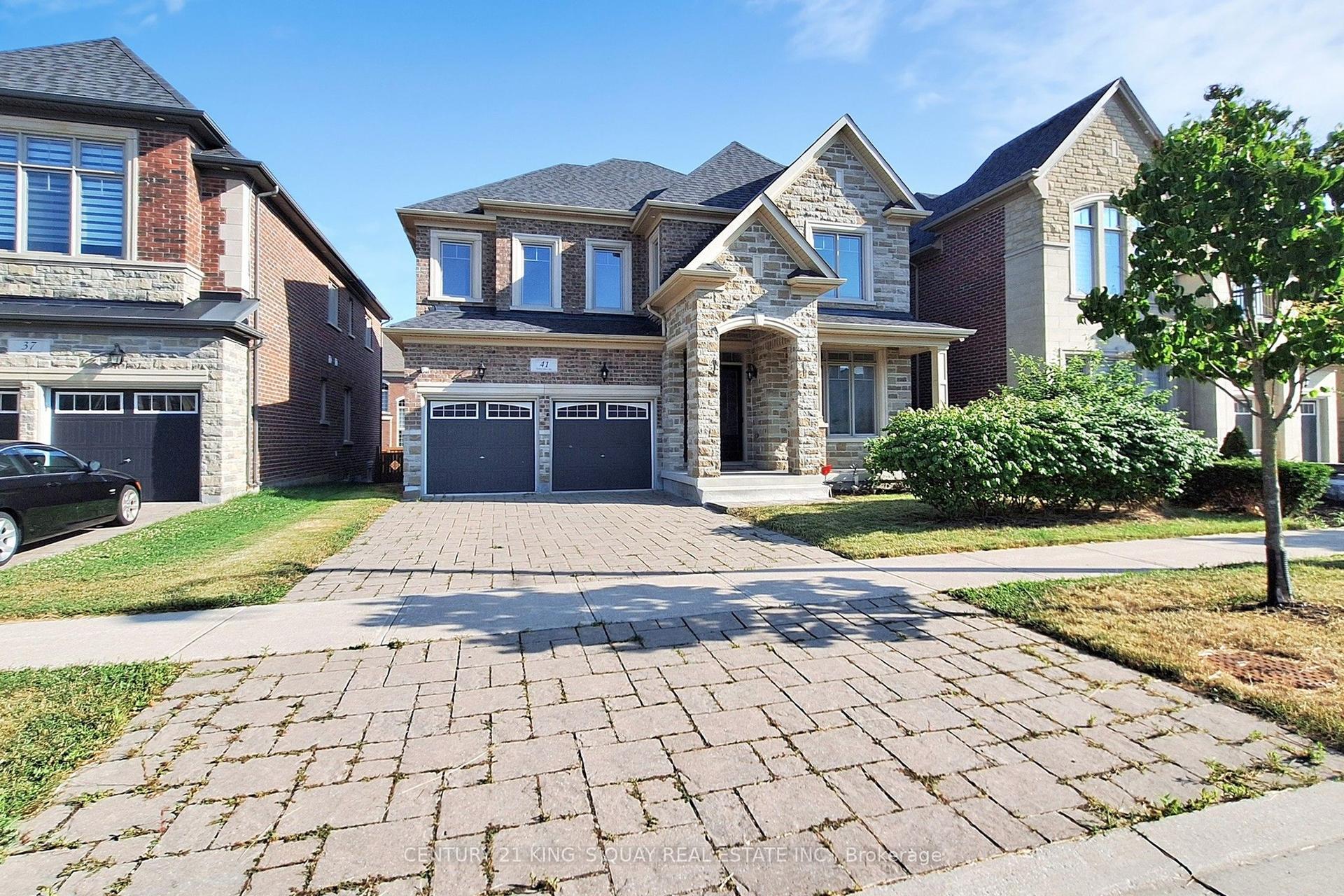 41 Torrey Pines Road, Vaughan — Detached for sale, photo 1