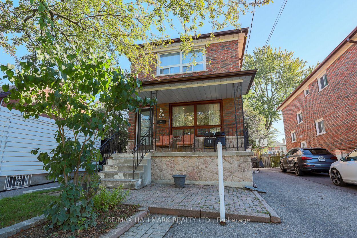 5A Scotia Avenue, Toronto — Detached for sale, photo 1
