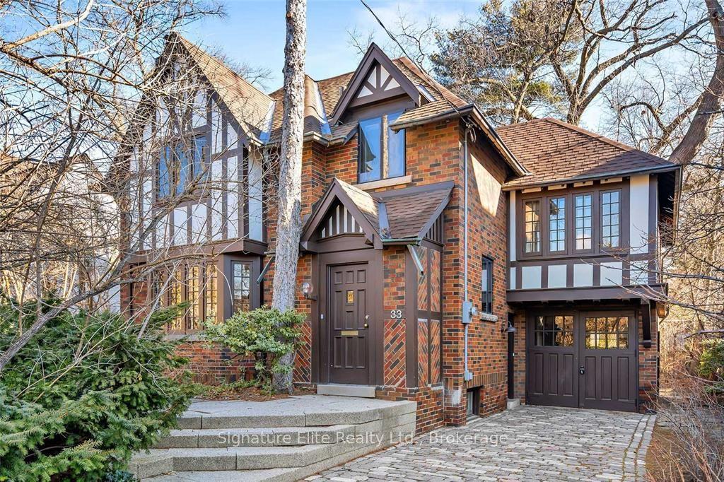 33 Kings Lynn Road, Toronto — Detached for lease, photo 1