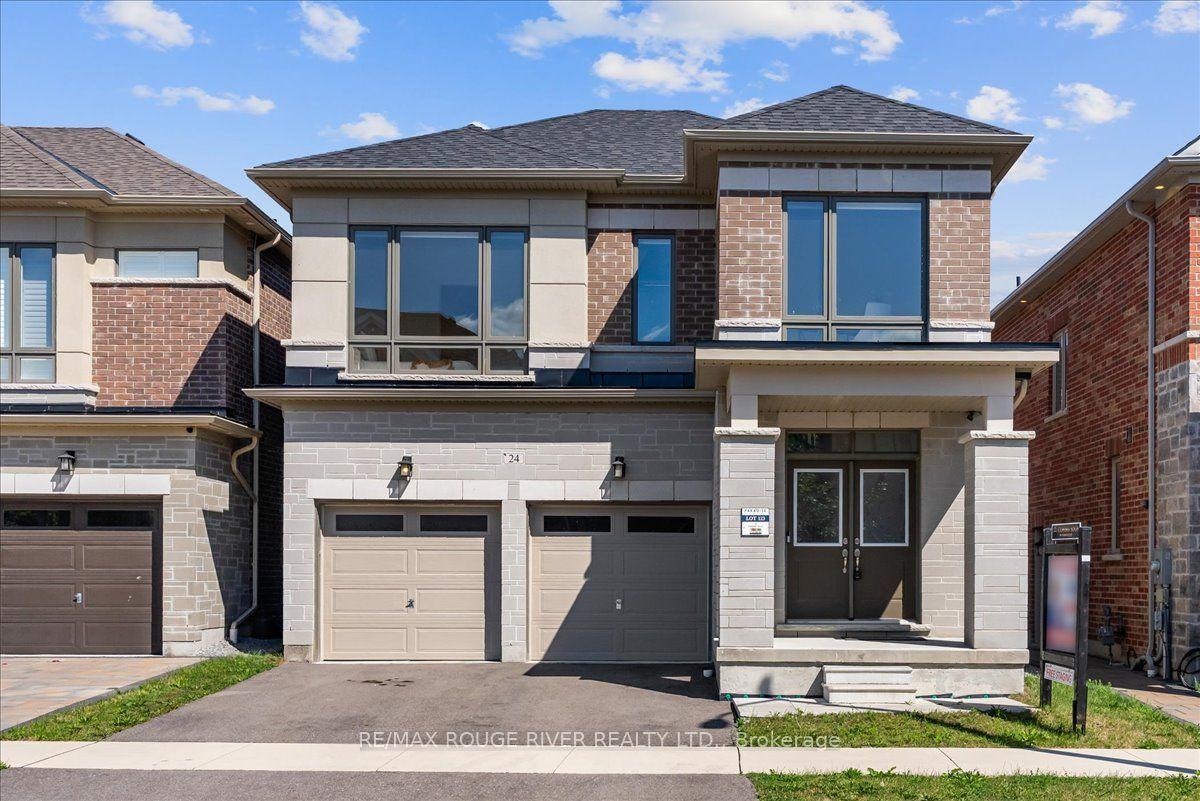 24 Dumaine Street, Whitby — Detached for sale, photo 1