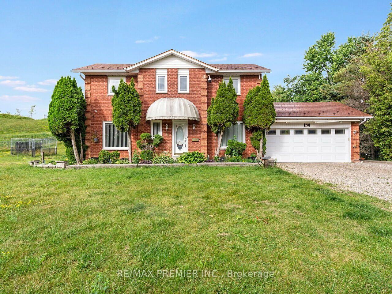 28 Emeline Street, Caledon — Detached for sale, photo 1